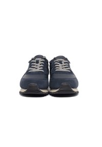 Blauer Sneakers basse - blu
