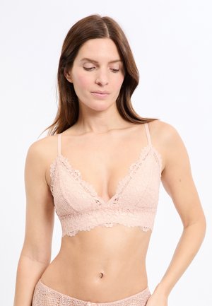 SUCCESS - Soutien-gorge triangle - petunia
