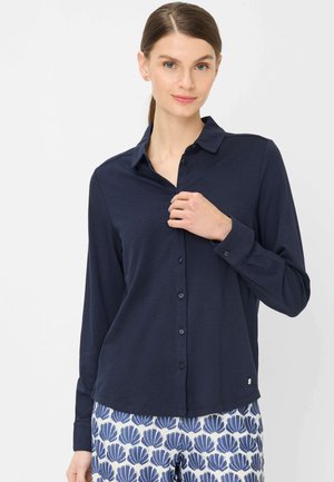 Skjortebluser - navy