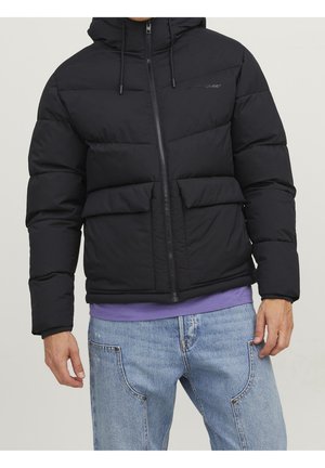Winter jacket - black