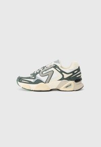 Replay - DESTINY - Sneakers basse - forest green/white Immagine in miniatura 1