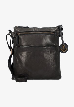 Harbour 2nd ANCHOR LOVE ZORA - Sac bandoulière - dark ash