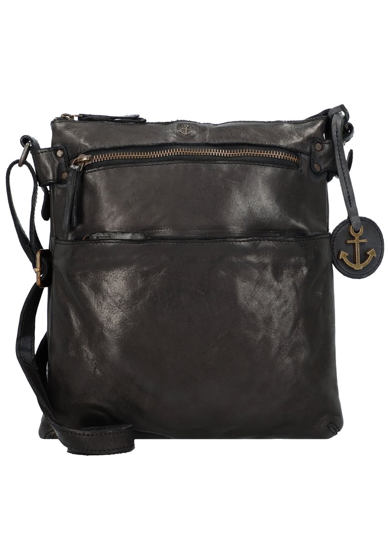 Harbour 2nd ANCHOR LOVE ZORA - Borsa a tracolla - dark ash