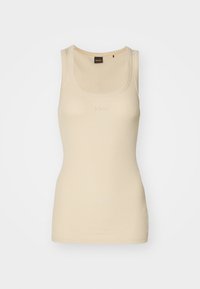 Niet geselecteerd, medium beige