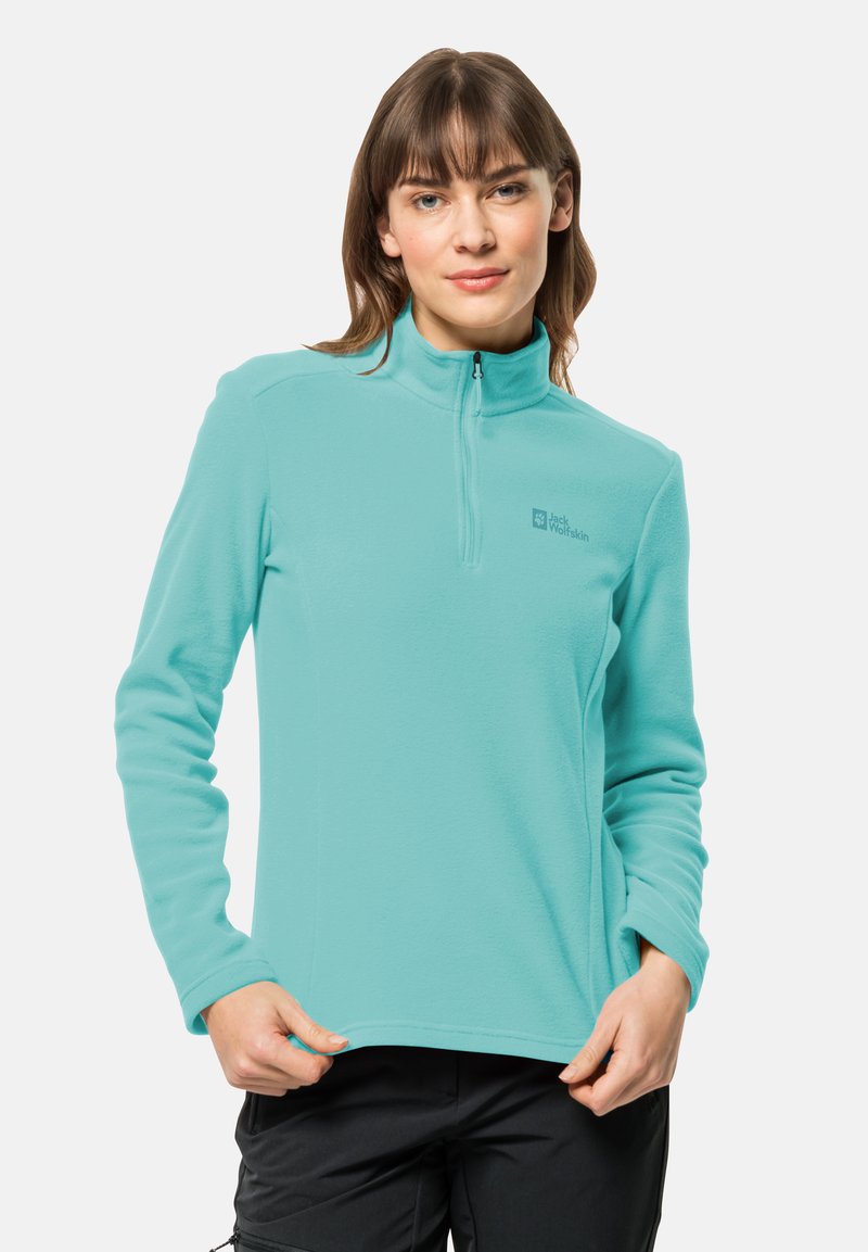 Jack Wolfskin TAUNUS - Felpa in pile - fresh ice