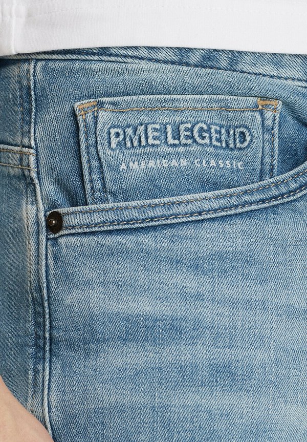 NIGHTFLIGHT  - Denim shorts2