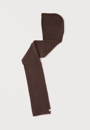 MSCH Copenhagen, HOPE HOOD KEY - Балаклава - brown