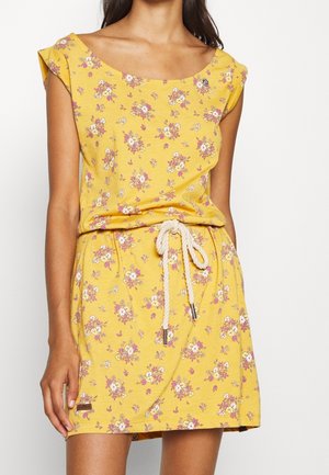 Vestido ligero - yellow