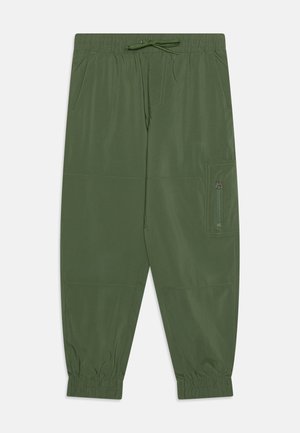 NAME IT Pantaloni Sportivi Bambino In Cotone - Modello NMMNENNO Bru PB Con Elastico, Colore Laurel Wreath - 4