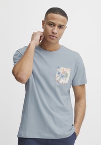 Blend BHTee - Marškinėliai su spaudiniu - dusty blue