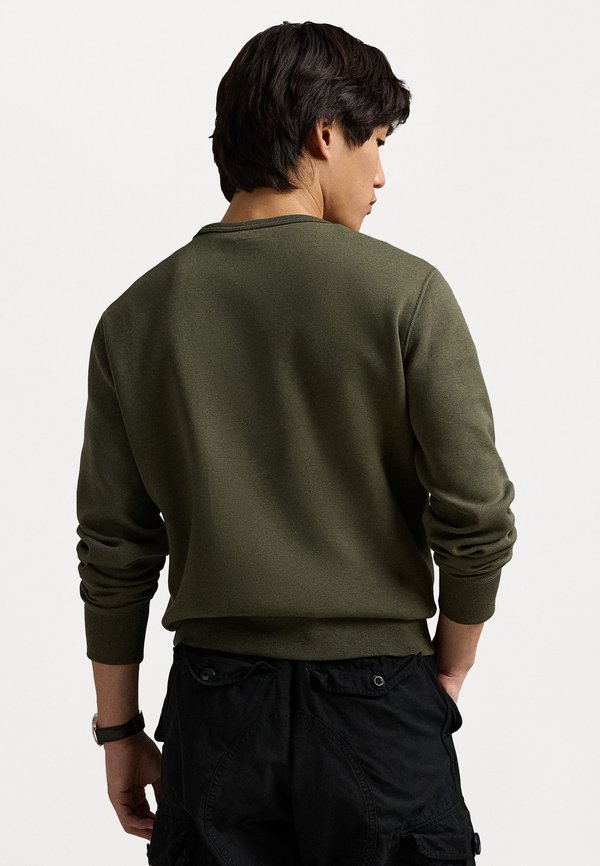 DOUBLE-KNIT SWEATSHIRT - Sweatshirt - alpine heather2