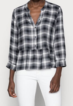 Blouse - black