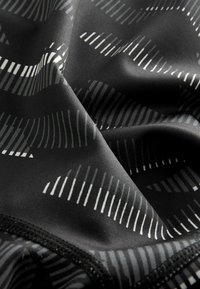 Next YOGA - Leggings - monochrome geometric black