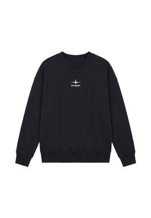 Project X Paris, SWEAT COL ROND ESSENTIALS - Sudadera - noir