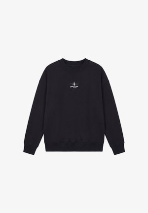 Project X Paris, SWEAT COL ROND ESSENTIALS - Sweatshirt - noir