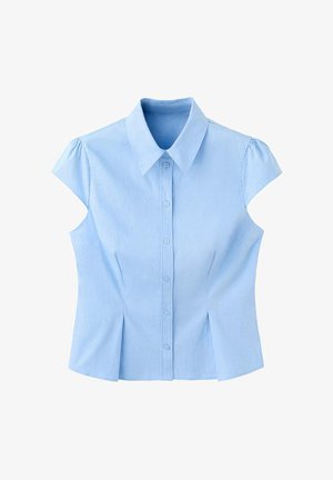 Mango, ADULT - Hemdbluse - light blue