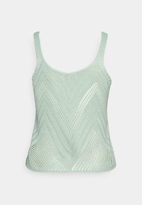 JDY JDYSUN TANK NOOS - Top - birds egg green