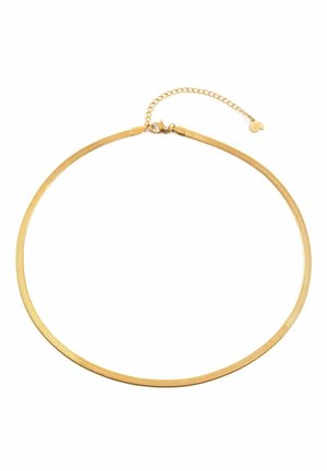 SNAKE CHAIN - Collana - goldfarben