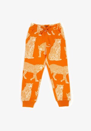 Trainingsbroek - orange