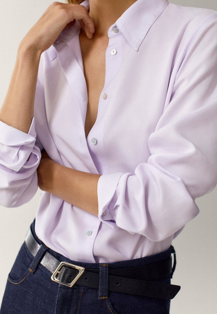 zalando camicia bianca donna