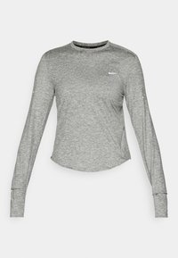 SWIFT - Hosszú ujjú felső - smoke grey/reflective silver