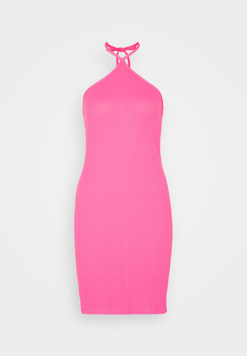 Even&Odd Etui-jurk donkerroze