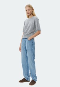 Sofie Schnoor T-paita - grey melange