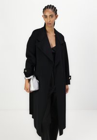 LIU JO VESTAGLIA - Cappotto classico - nero