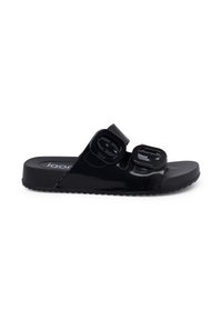Unselected, black