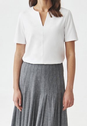 Bluse - white