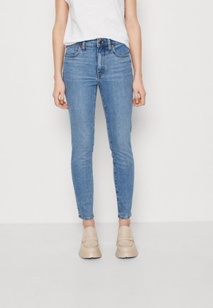 Jeans Skinny - blue denim