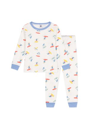 SET - Pyjama set - marshmallow multico
