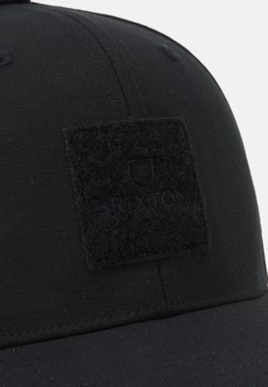 ALPHA BLOCK TACTICAL UNISEX - Cap - black