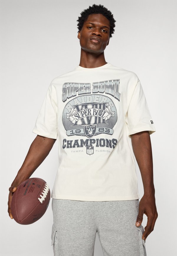 NFL LAS VEGAS RAIDERS SUPER BOWL TEE - Club wear2