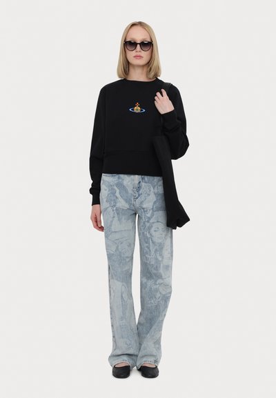 Vivienne Westwood ATHLETIC - Sweatshirt - black