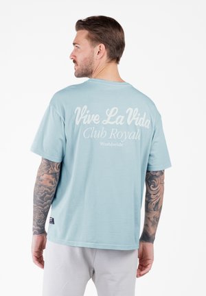 Key Largo T-shirt imprimé - summer blue