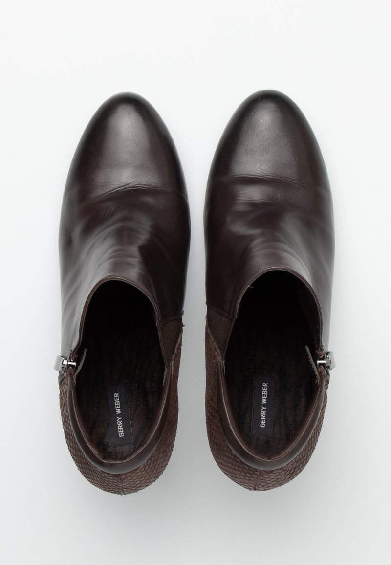 Leather Stiefeletten Gerry Weber Ankle Boots Gerry Weber Calla 17