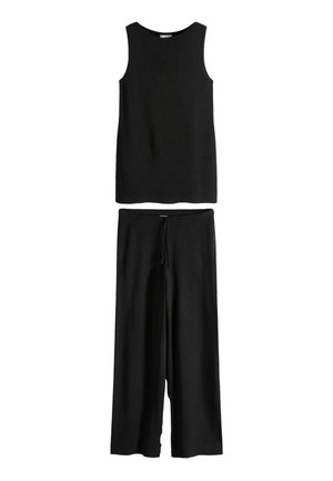 THE SET, SET  - Top - black