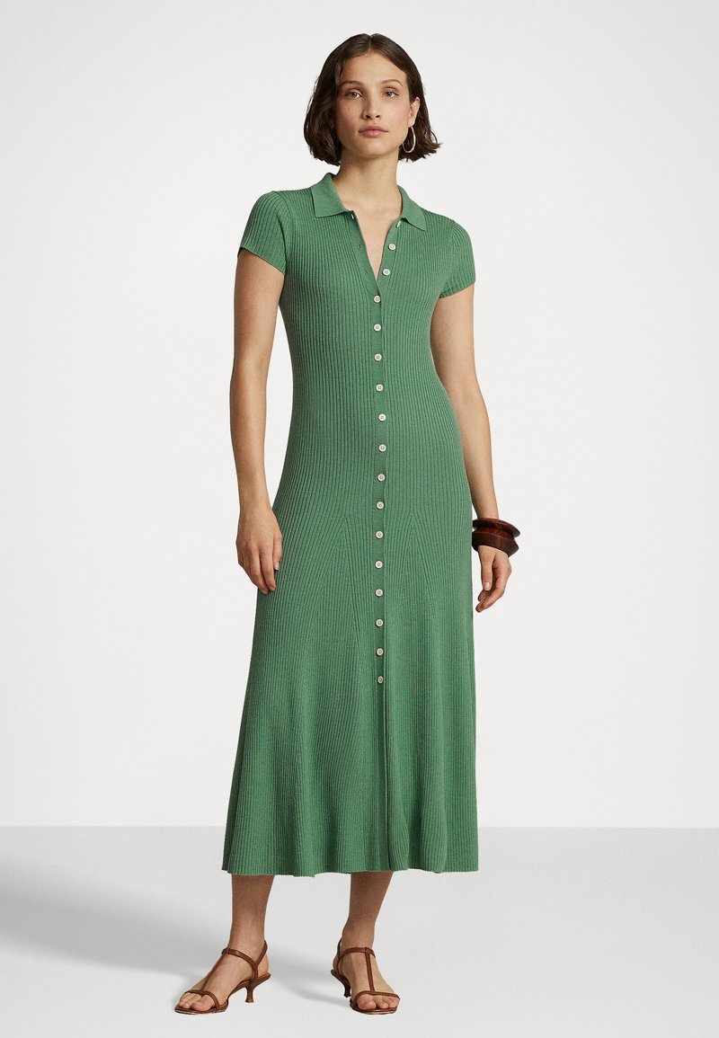 Ralph lauren polo collared dress Clearance