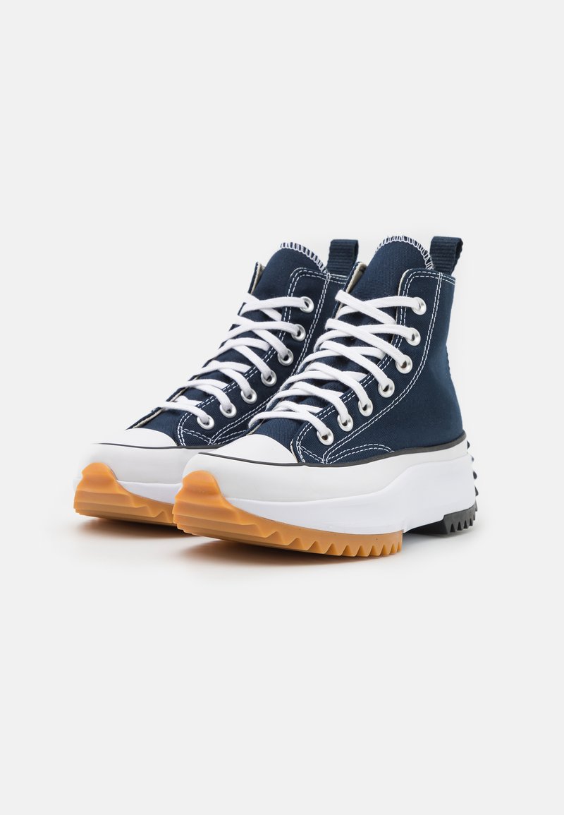 run star hike seasonal colors marrom