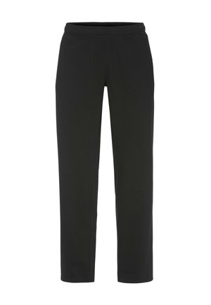 COMFORTABLE WITH BACK POCKETS - Jogginghose - black