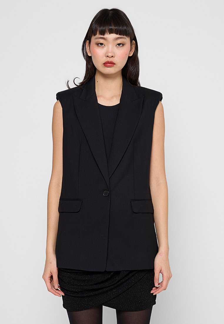 Iro Blazer zwart