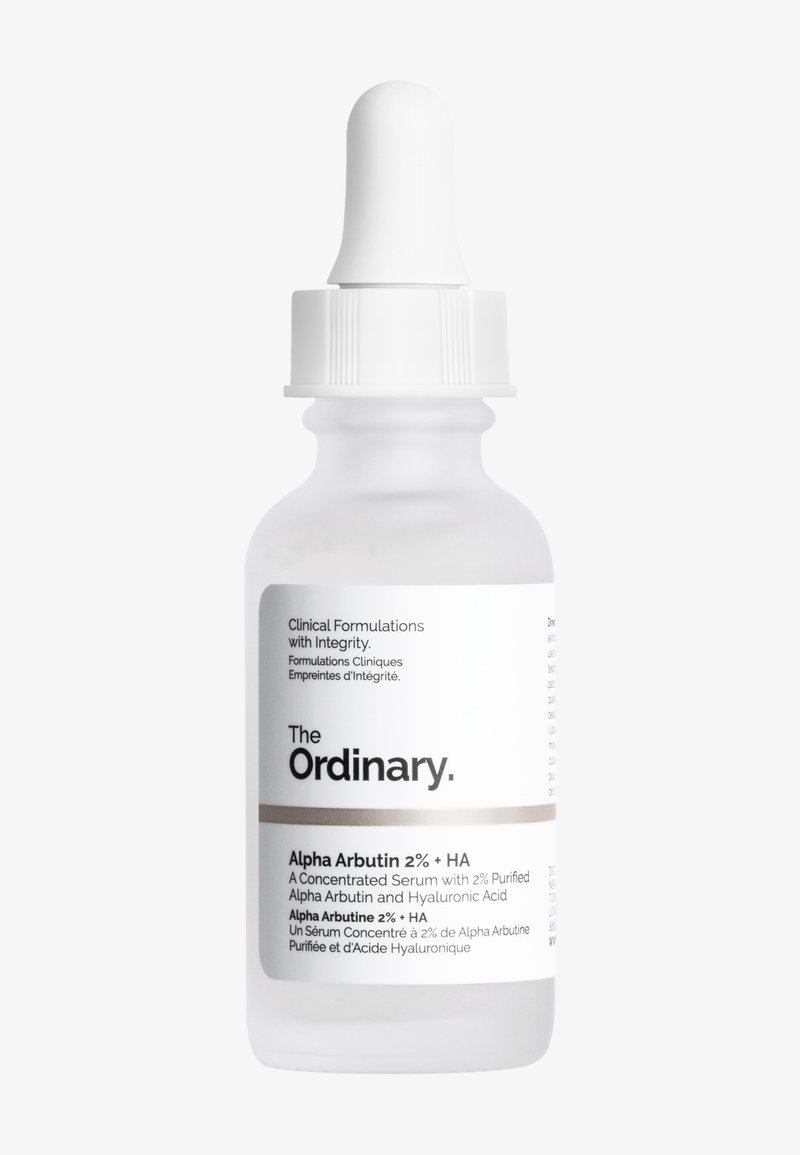 The Ordinary - ALPHA ARBUTIN 2% + HA - Serum - -, Forstør
