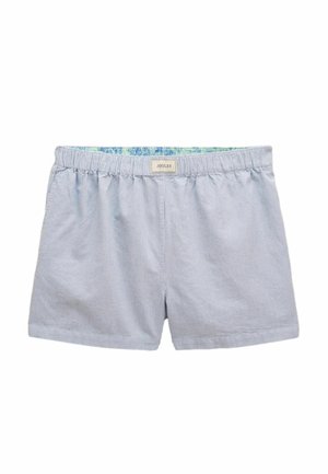 REGULAR FIT - AMARA - Pantaloni scurți - blue