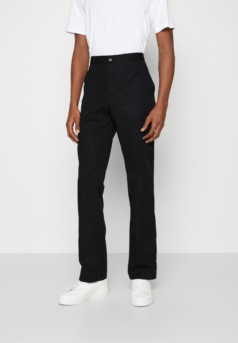 J.LINDEBERG DROPPER LIGHT PANTS Trousers black Zalando.co.uk