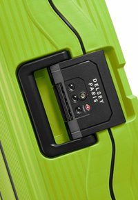 Delsey Paris COLOR BLOCK HARDSIDE  UNISEX - Set di valigie - lime
