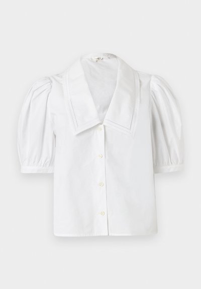 FRAME SAILOR - Nööpidega pluus - white