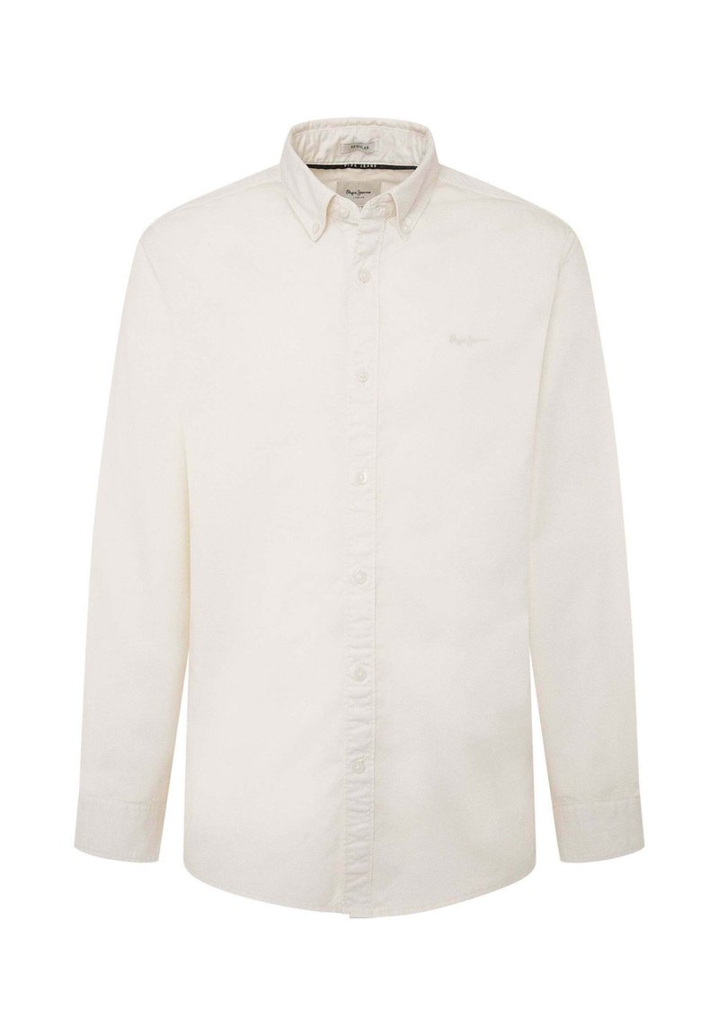 Pepe Jeans Overhemd wit