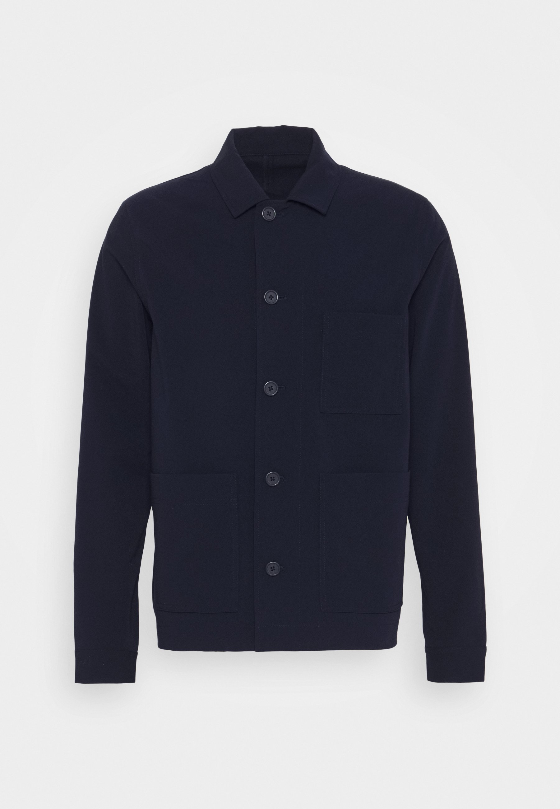 Samsøe Samsøe WORKER JACKET Korte jassen night sky Samsøe Samsøe WORKER JACKET Korte jassen night sky