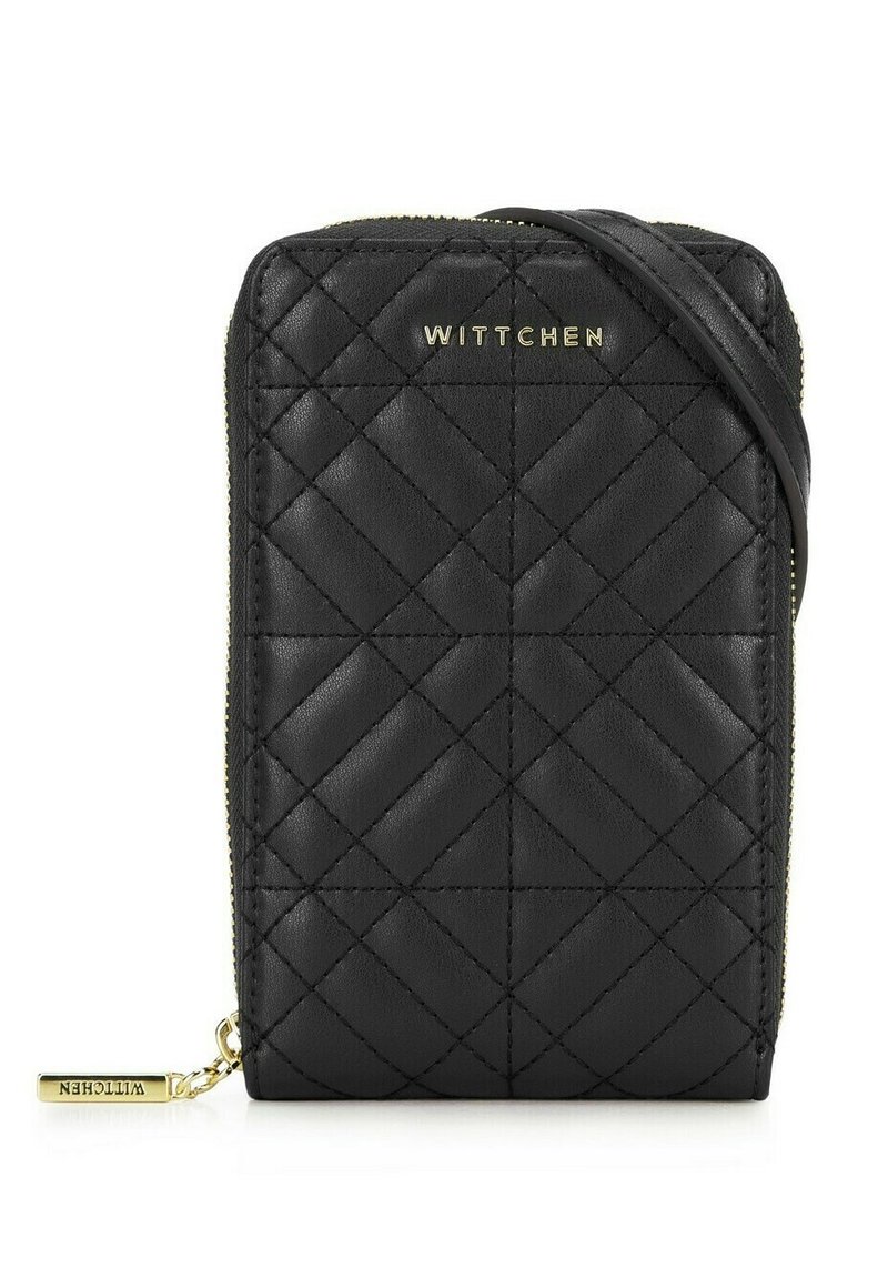WITTCHEN ELEGANCE KOLLEKTION - Taška s příčným popruhem - schwarz